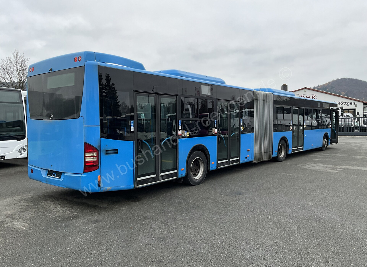 Mercedes-Benz Conecto G - Bus articulé: photos 3 Mercedes-Benz Conecto G - Bus articulé: photos 3