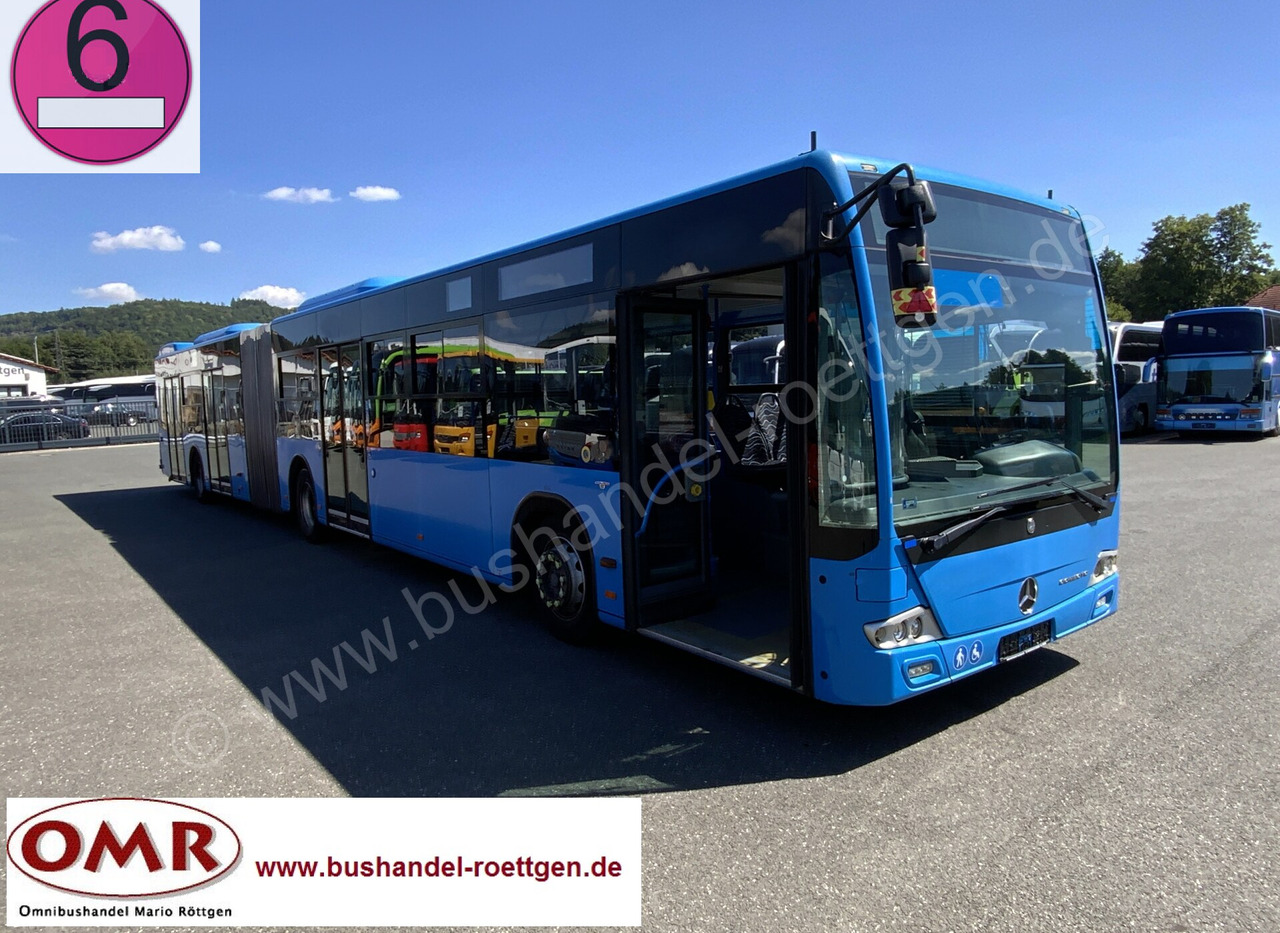 Mercedes-Benz Conecto G - Bus articulé: photos 1 Mercedes-Benz Conecto G - Bus articulé: photos 1