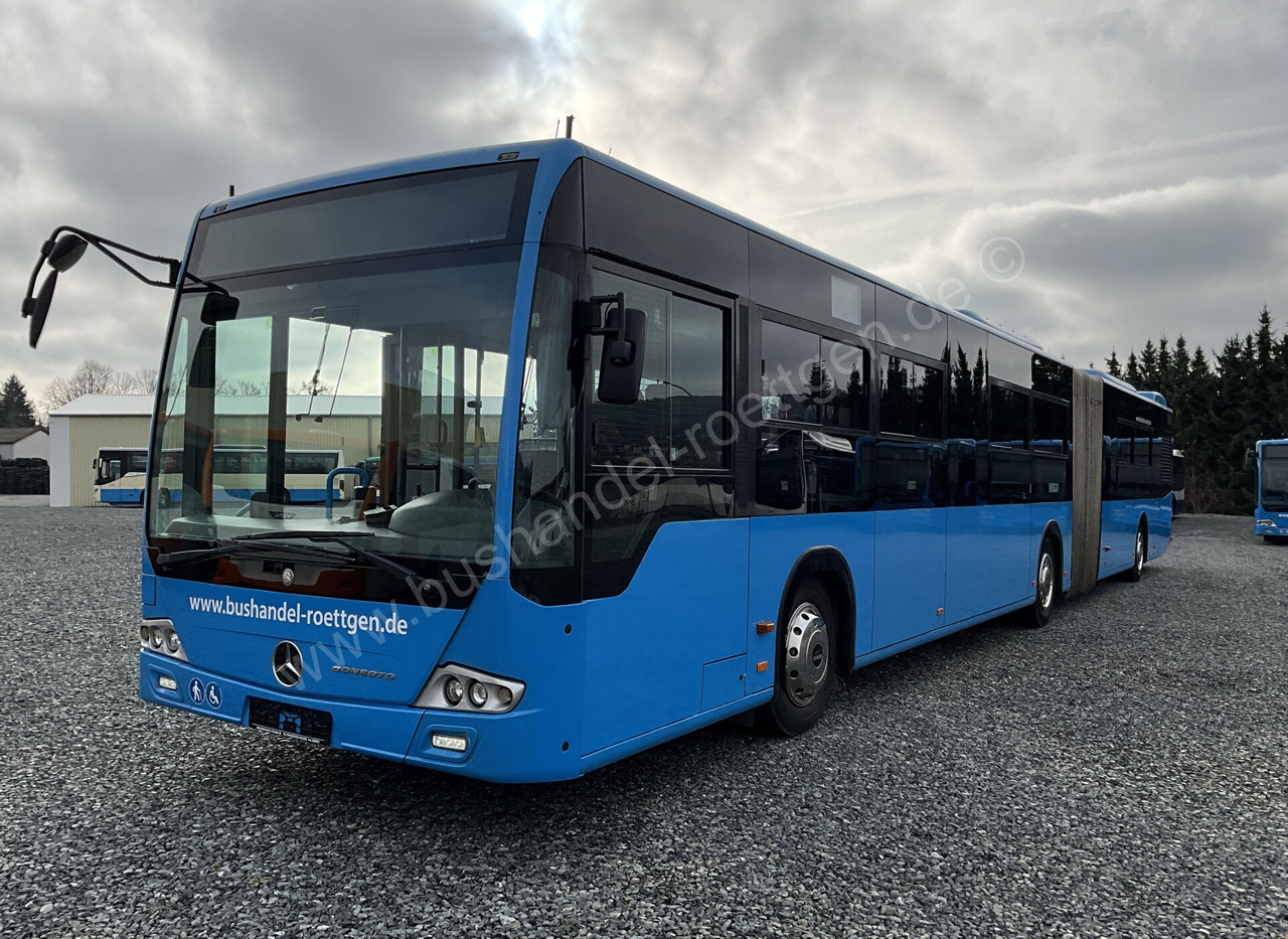 Mercedes-Benz Conecto G - Bus articulé: photos 2 Mercedes-Benz Conecto G - Bus articulé: photos 2