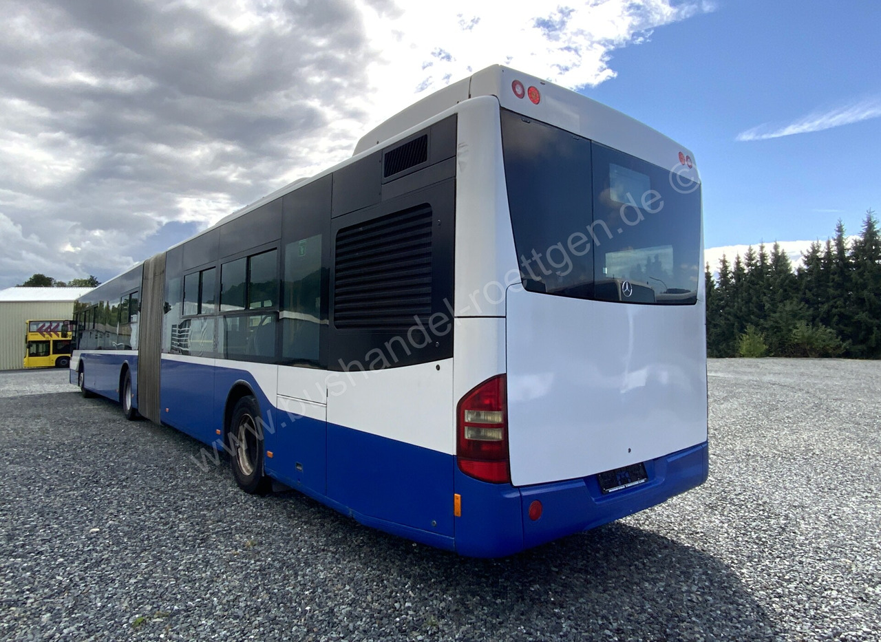 Mercedes-Benz Conecto G - Bus articulé: photos 4 Mercedes-Benz Conecto G - Bus articulé: photos 4