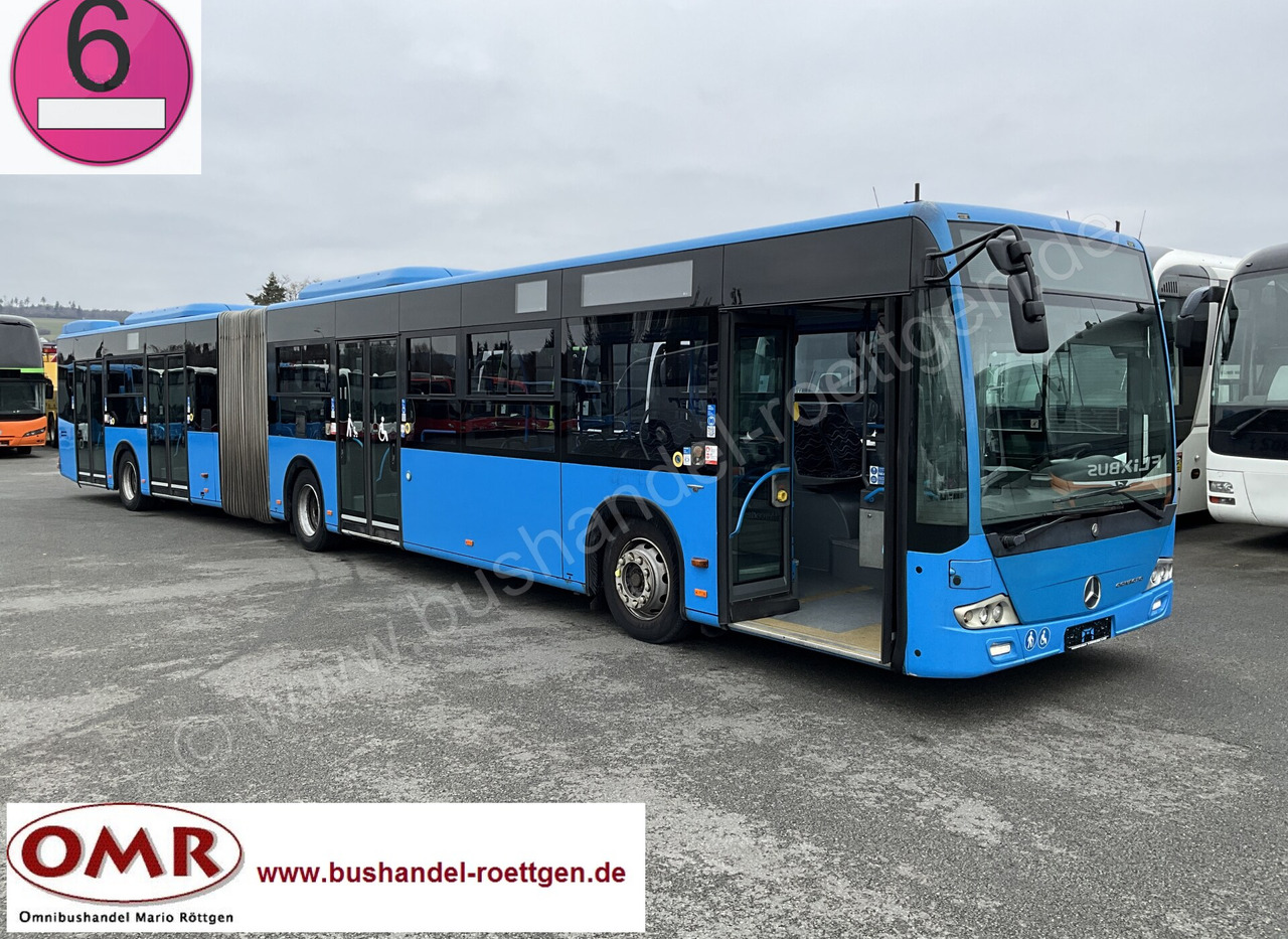 Mercedes-Benz Conecto G - Bus articulé: photos 1 Mercedes-Benz Conecto G - Bus articulé: photos 1