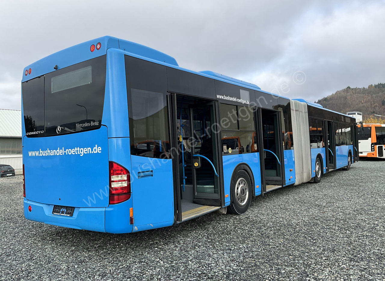 Mercedes-Benz Conecto G - Bus articulé: photos 3 Mercedes-Benz Conecto G - Bus articulé: photos 3