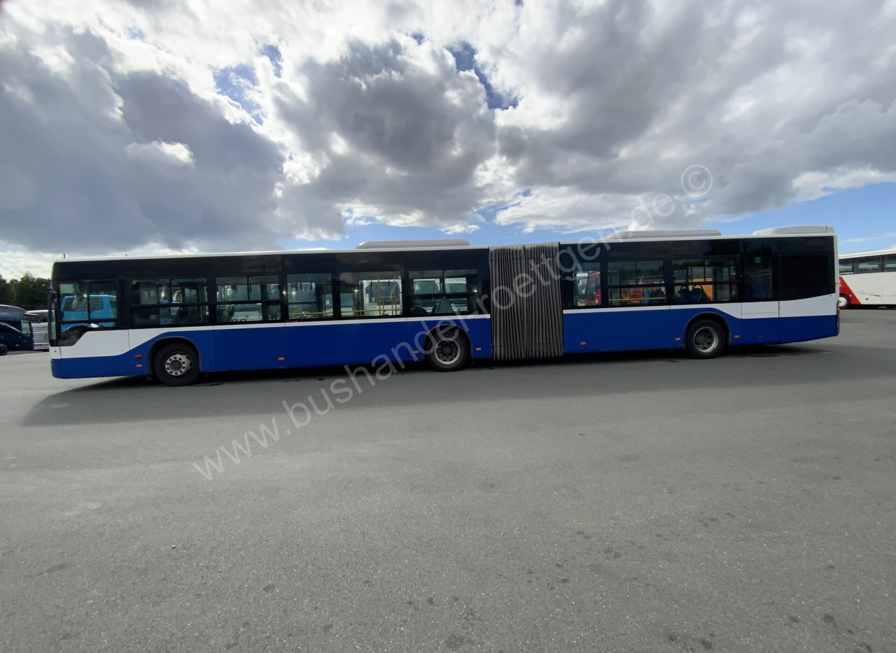 Mercedes-Benz Conecto G - Bus articulé: photos 5 Mercedes-Benz Conecto G - Bus articulé: photos 5