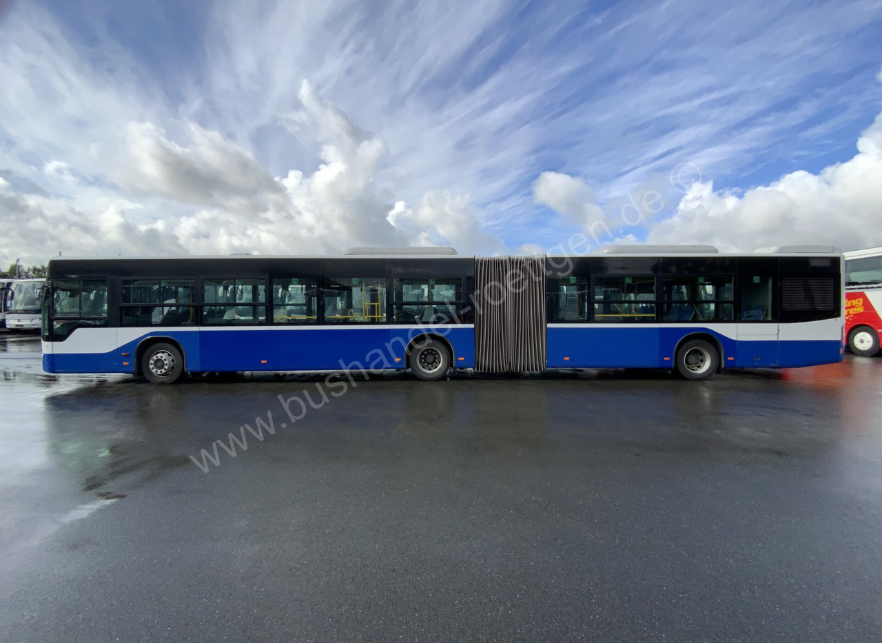 Mercedes-Benz Conecto G - Bus articulé: photos 5 Mercedes-Benz Conecto G - Bus articulé: photos 5