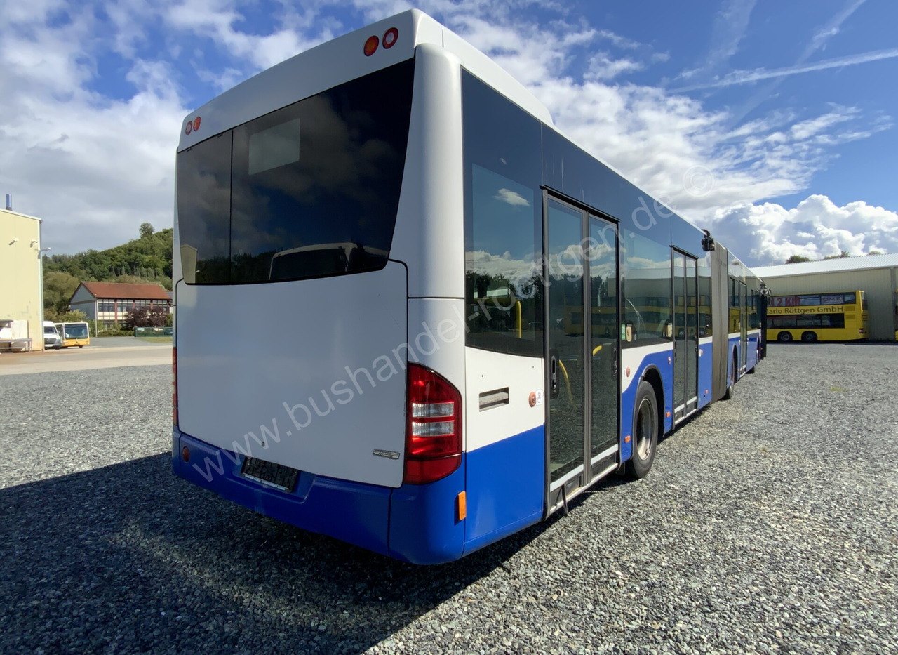 Mercedes-Benz Conecto G - Bus articulé: photos 3 Mercedes-Benz Conecto G - Bus articulé: photos 3