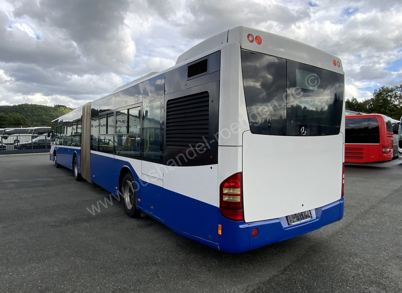 Mercedes-Benz Conecto G - Bus articulé: photos 4 Mercedes-Benz Conecto G - Bus articulé: photos 4