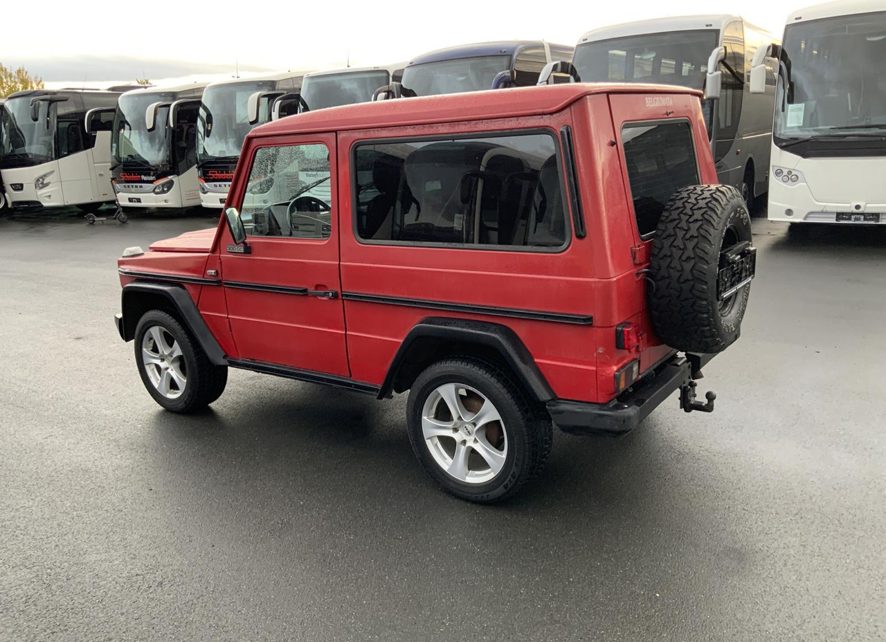 Mercedes-Benz G 300 - Voiture: photos 3 Mercedes-Benz G 300 - Voiture: photos 3