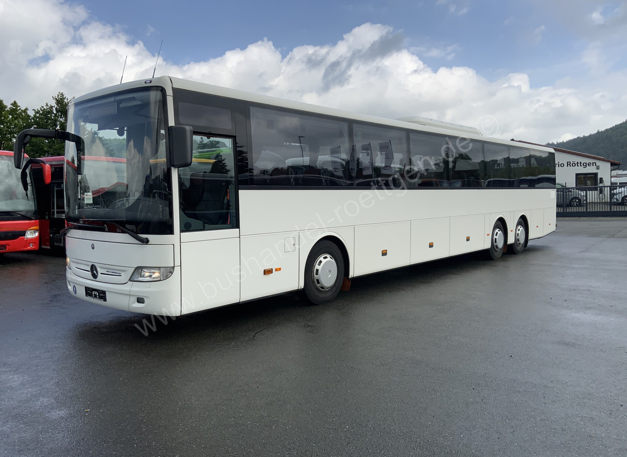 Mercedes-Benz Integro L - Bus interurbain: photos 2 Mercedes-Benz Integro L - Bus interurbain: photos 2