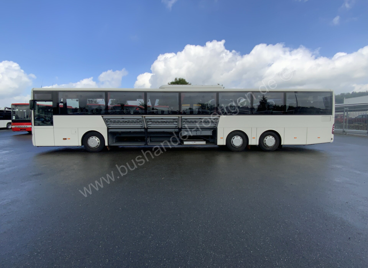 Mercedes-Benz Integro L - Bus interurbain: photos 5 Mercedes-Benz Integro L - Bus interurbain: photos 5