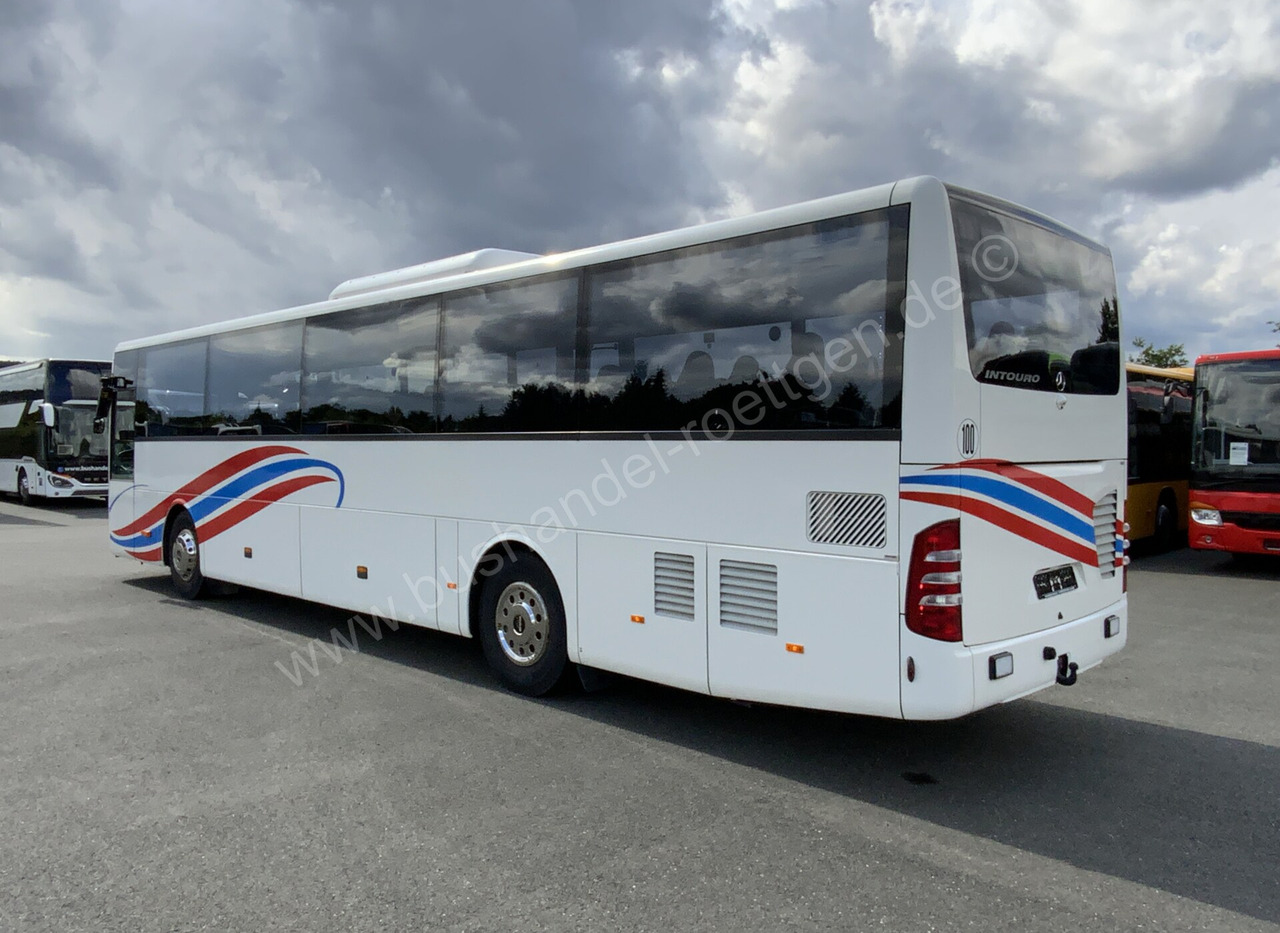 Mercedes-Benz Intouro - Bus interurbain: photos 4 Mercedes-Benz Intouro - Bus interurbain: photos 4