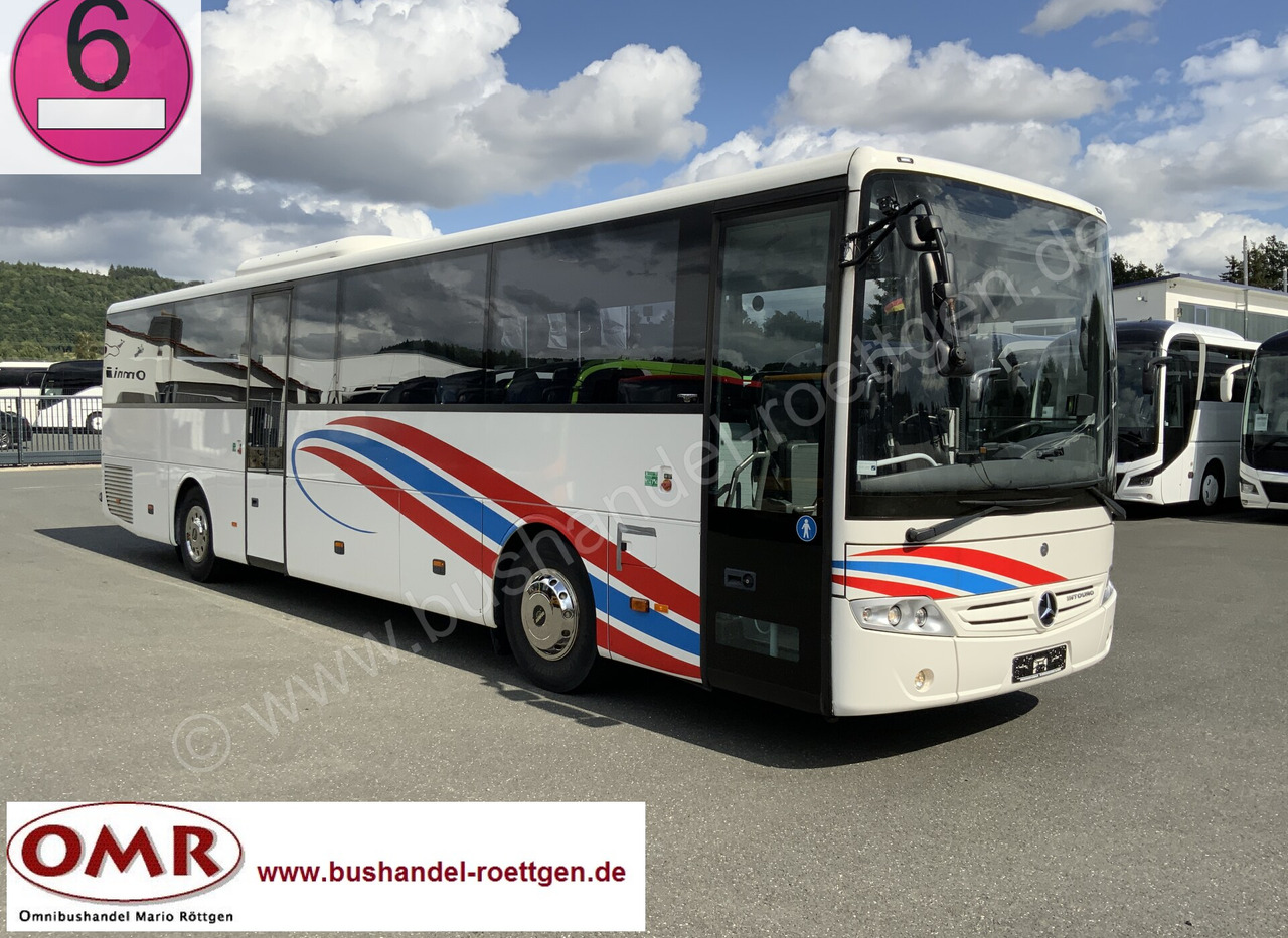 Mercedes-Benz Intouro - Bus interurbain: photos 1 Mercedes-Benz Intouro - Bus interurbain: photos 1