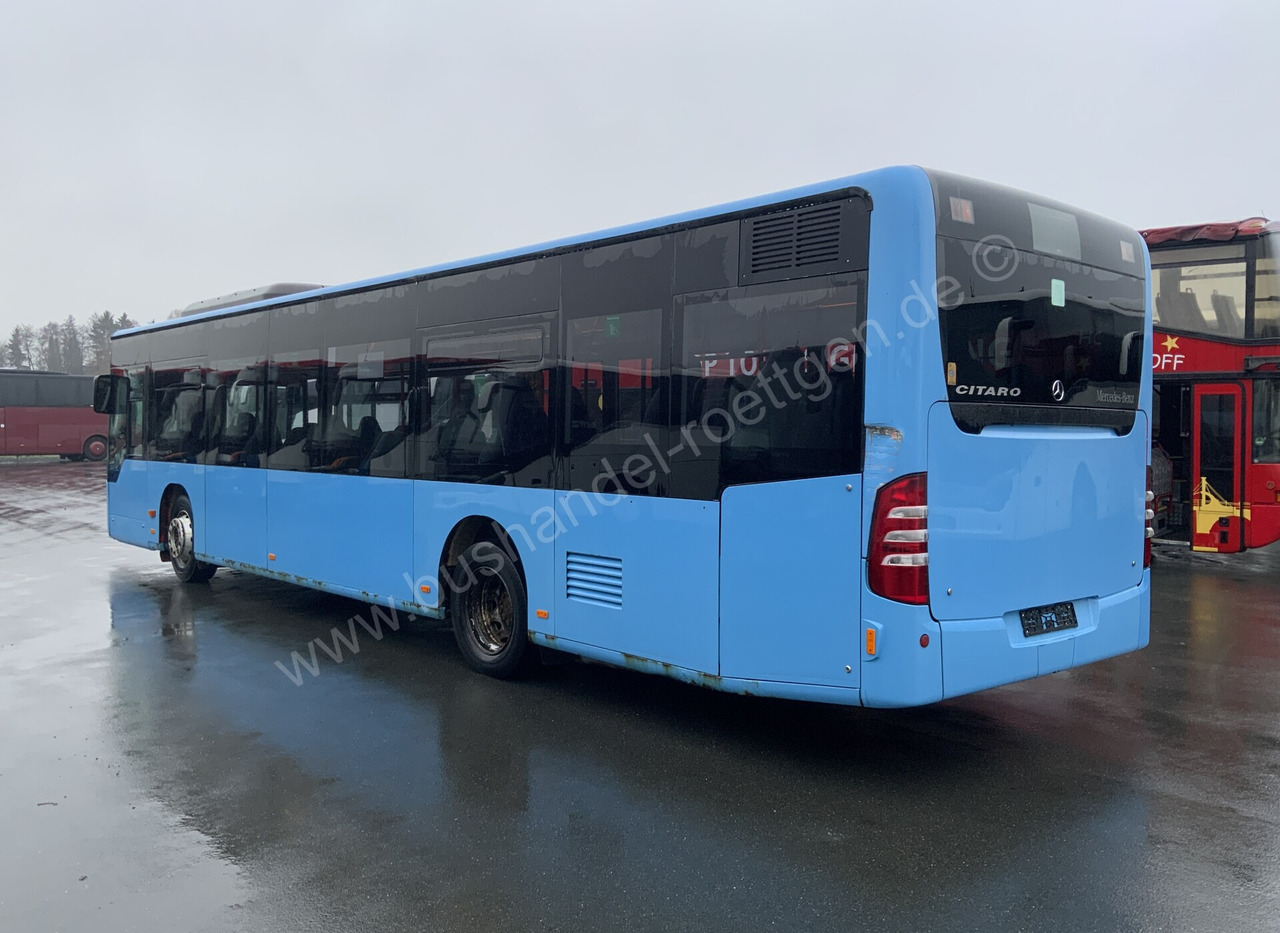 Mercedes-Benz O 530 Citaro - Bus urbain: photos 4 Mercedes-Benz O 530 Citaro - Bus urbain: photos 4