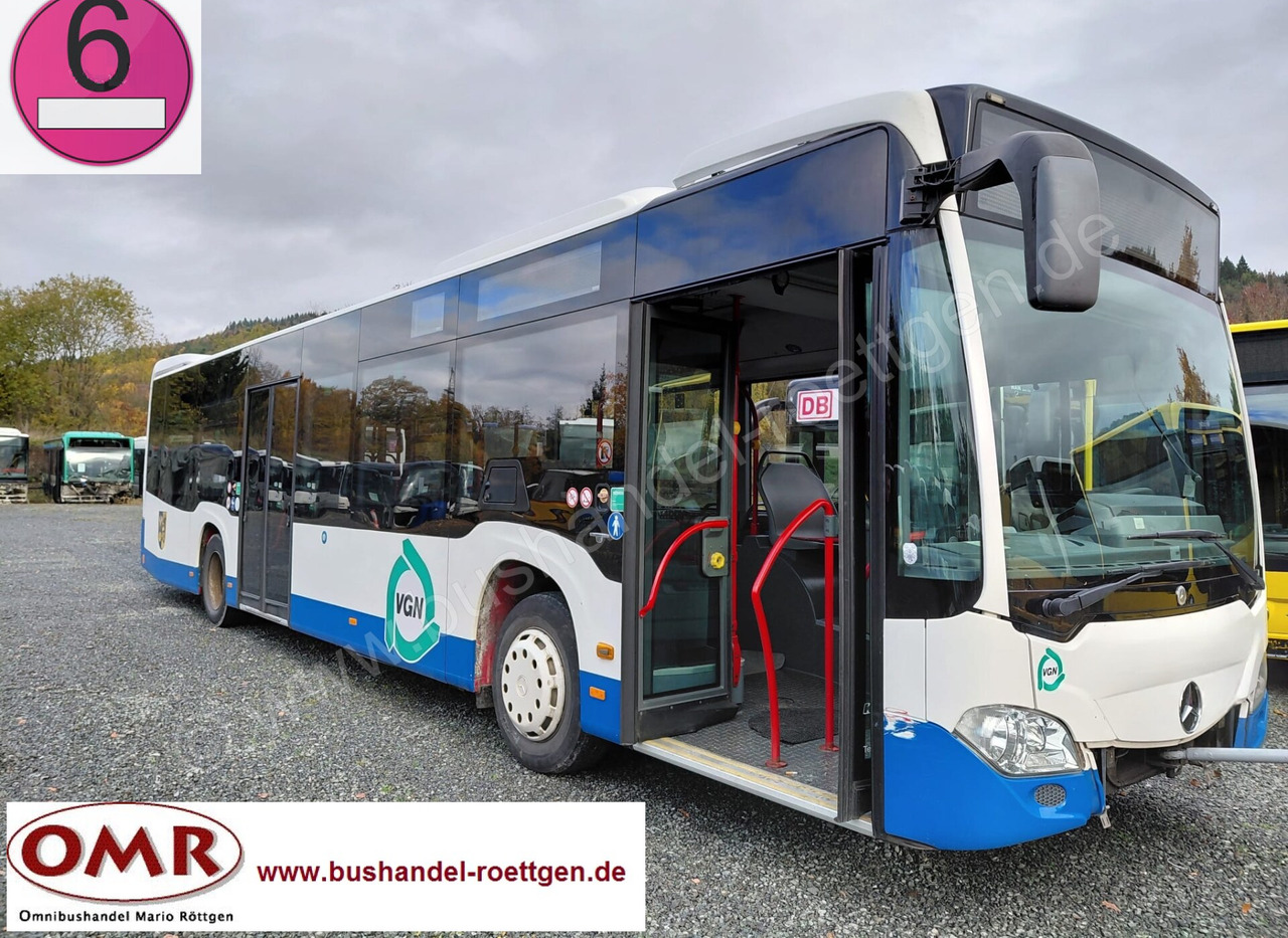 Mercedes-Benz O 530 Citaro - Bus urbain: photos 1 Mercedes-Benz O 530 Citaro - Bus urbain: photos 1