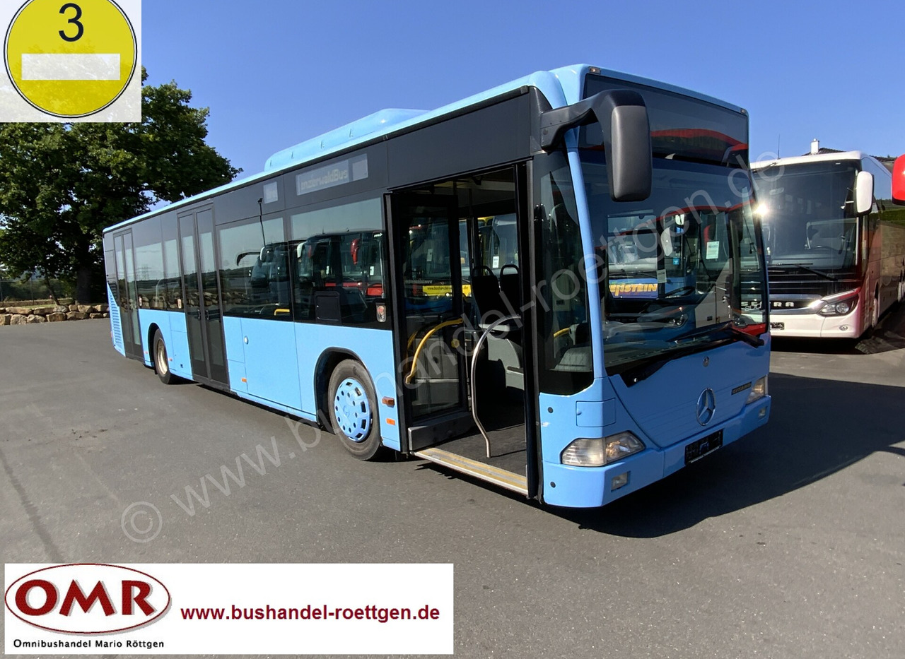Mercedes-Benz O 530 Citaro - Bus urbain: photos 1 Mercedes-Benz O 530 Citaro - Bus urbain: photos 1