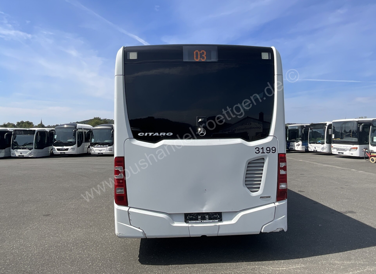 Bus urbain Mercedes-Benz O 530 Citaro: photos 6