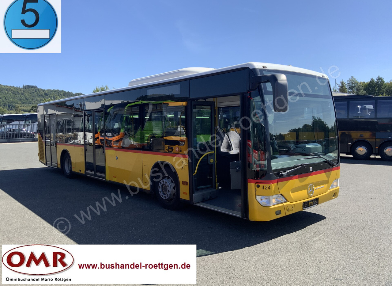 Mercedes-Benz O 530 Citaro - Bus urbain: photos 1 Mercedes-Benz O 530 Citaro - Bus urbain: photos 1