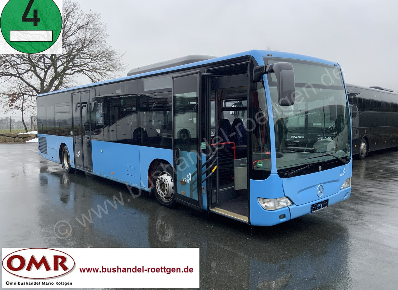 Mercedes-Benz O 530 Citaro - Bus urbain: photos 1 Mercedes-Benz O 530 Citaro - Bus urbain: photos 1