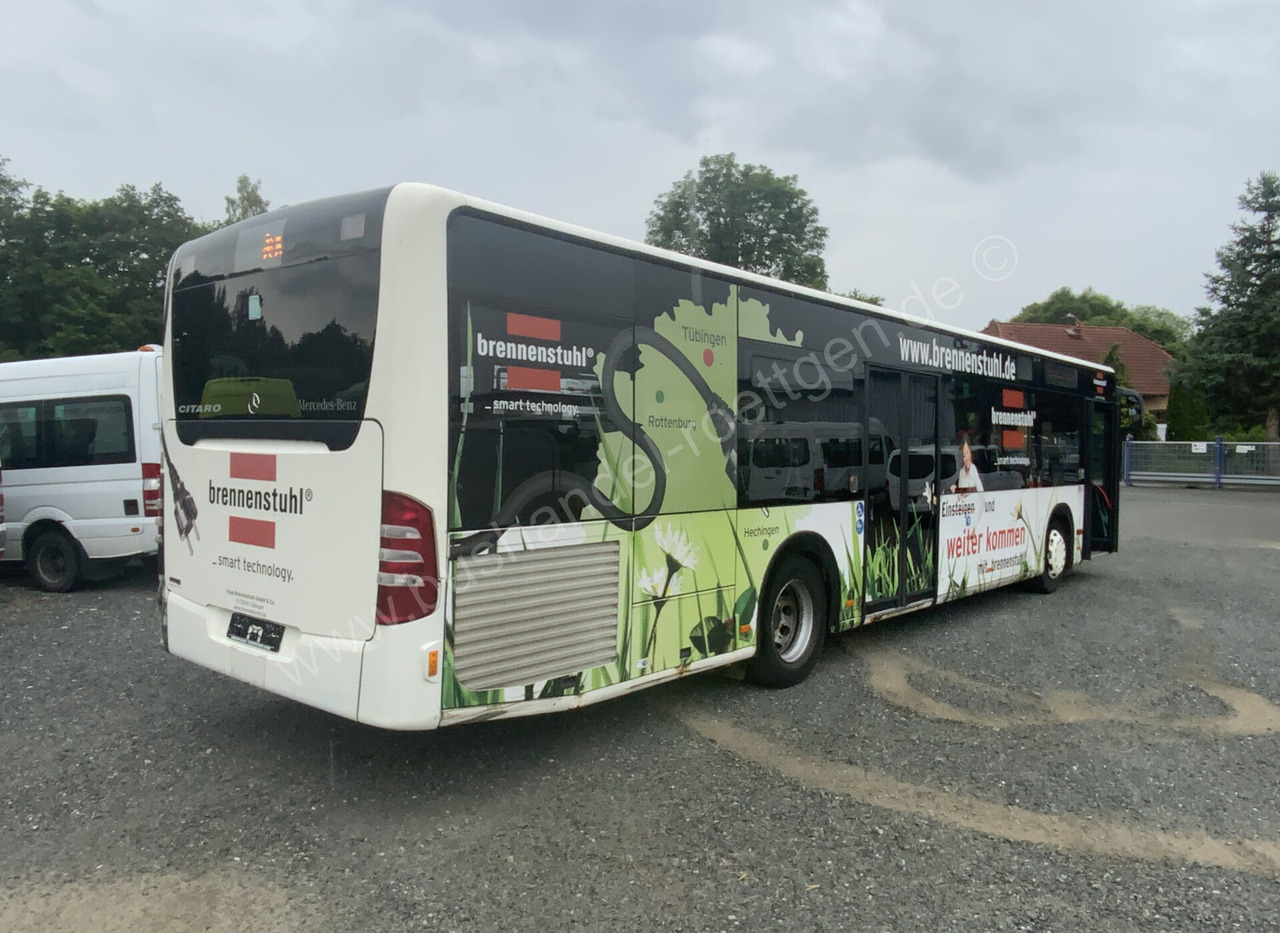 Mercedes-Benz O 530 Citaro - Bus urbain: photos 3 Mercedes-Benz O 530 Citaro - Bus urbain: photos 3