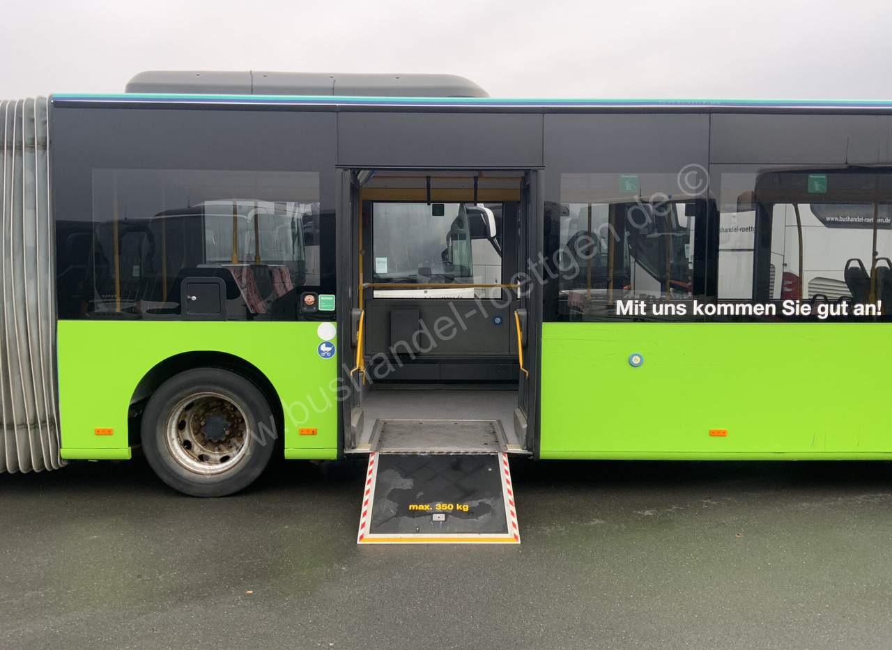Mercedes-Benz O 530 Citaro - Bus articulé: photos 5 Mercedes-Benz O 530 Citaro - Bus articulé: photos 5