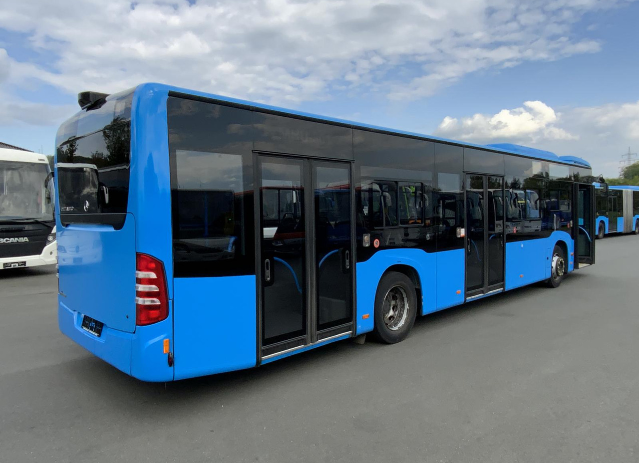 Mercedes-Benz O 530 Citaro C2 - Bus urbain: photos 4 Mercedes-Benz O 530 Citaro C2 - Bus urbain: photos 4