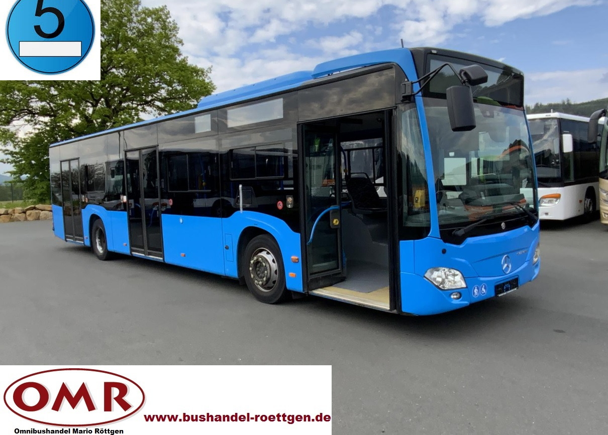 Mercedes-Benz O 530 Citaro C2 - Bus urbain: photos 1 Mercedes-Benz O 530 Citaro C2 - Bus urbain: photos 1