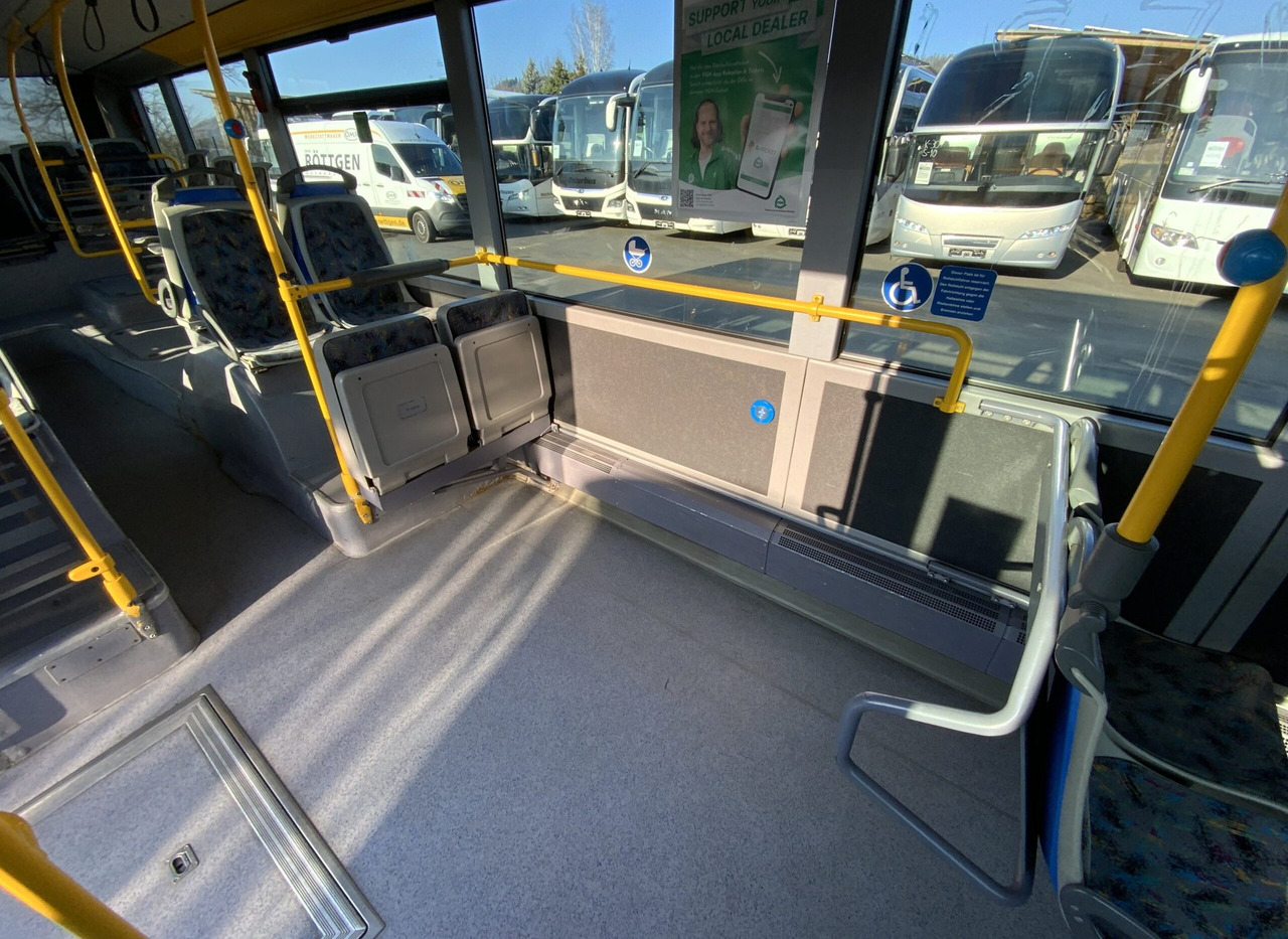 Crédit-bail Mercedes-Benz O 530 Citaro CNG Mercedes-Benz O 530 Citaro CNG: photos 11