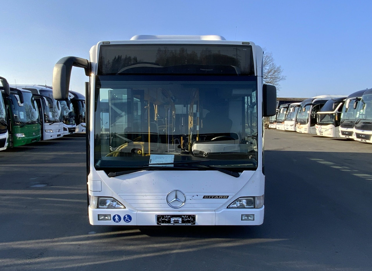 Crédit-bail Mercedes-Benz O 530 Citaro CNG Mercedes-Benz O 530 Citaro CNG: photos 6