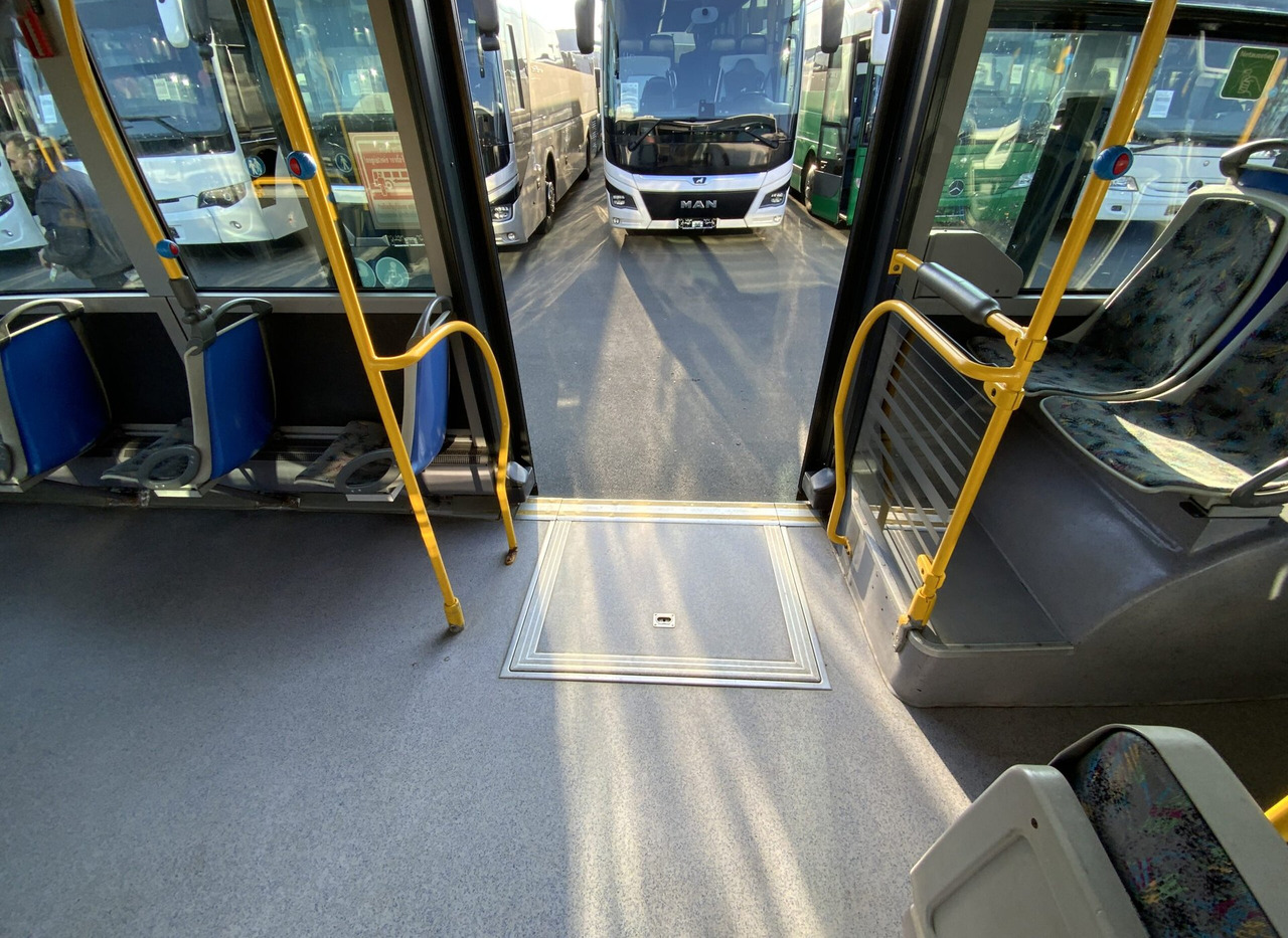 Crédit-bail Mercedes-Benz O 530 Citaro CNG Mercedes-Benz O 530 Citaro CNG: photos 12