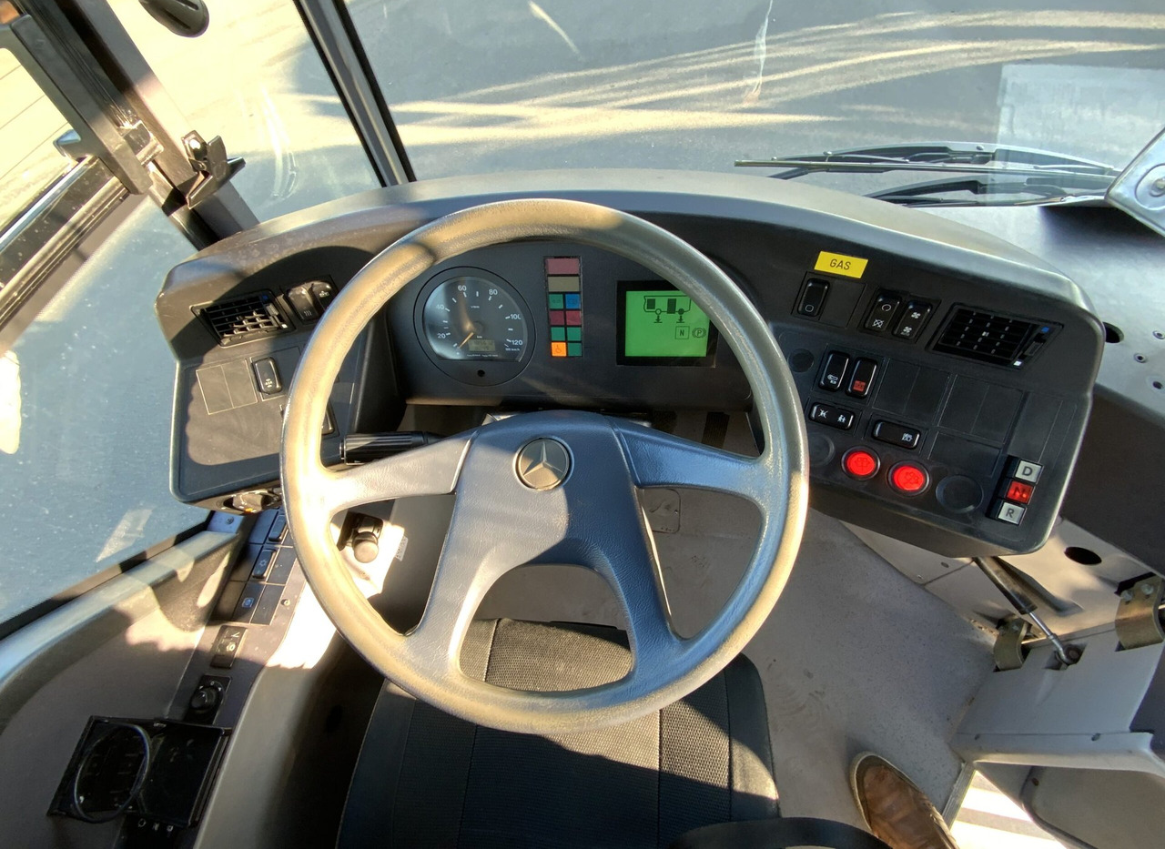 Crédit-bail Mercedes-Benz O 530 Citaro CNG Mercedes-Benz O 530 Citaro CNG: photos 17