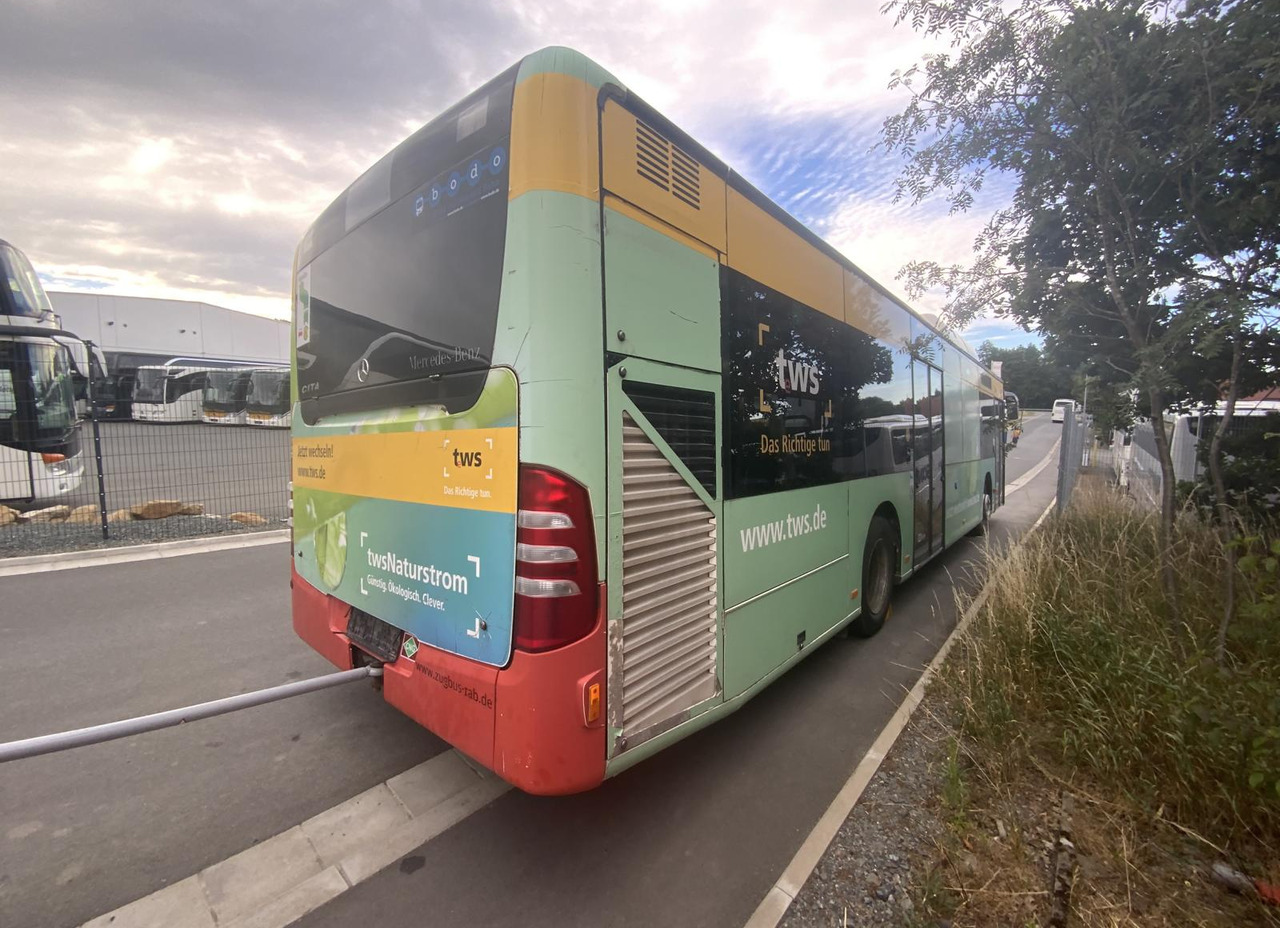 Mercedes-Benz O 530 Citaro CNG - Bus urbain: photos 5 Mercedes-Benz O 530 Citaro CNG - Bus urbain: photos 5