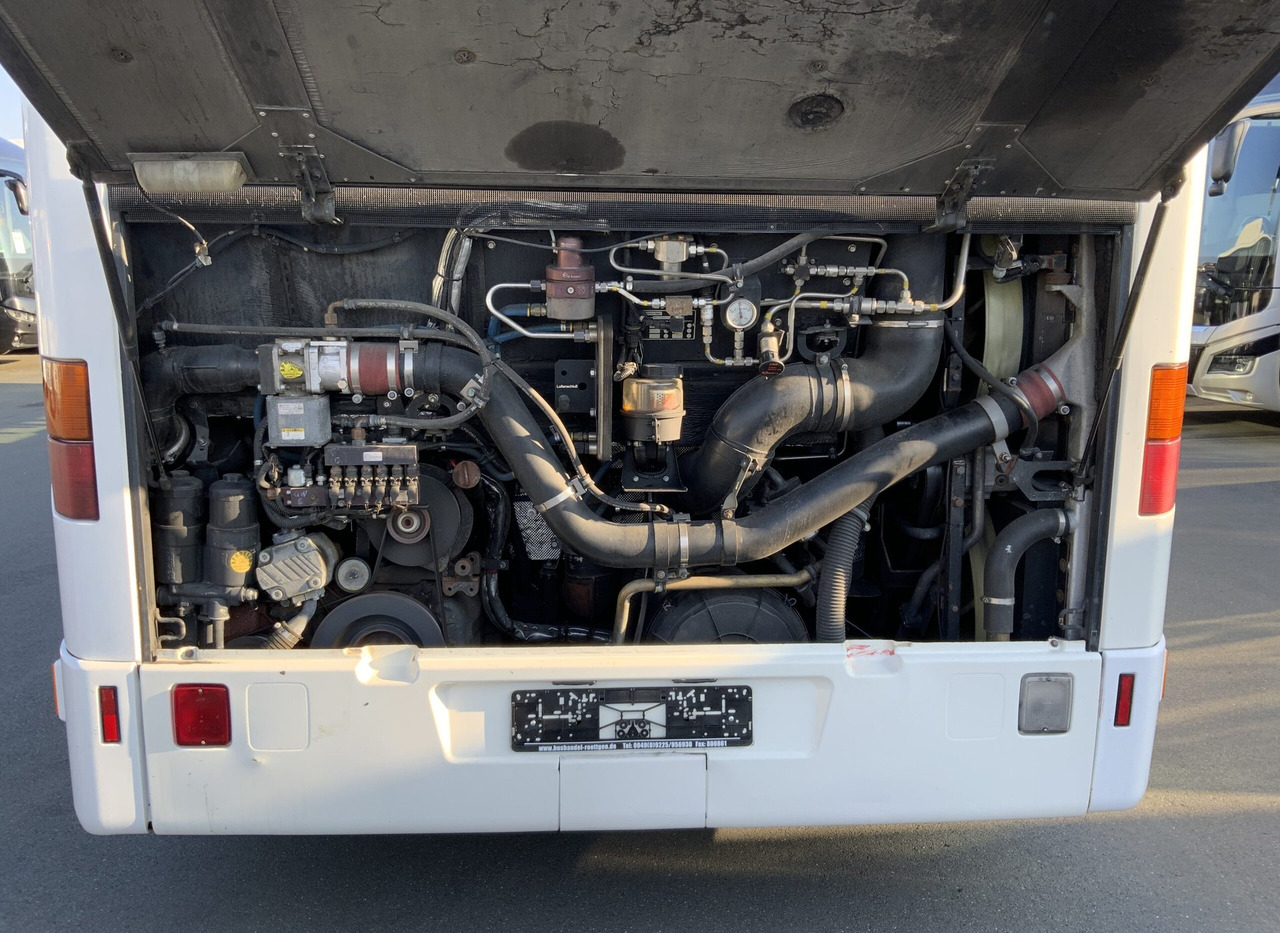 Crédit-bail Mercedes-Benz O 530 Citaro CNG Mercedes-Benz O 530 Citaro CNG: photos 8