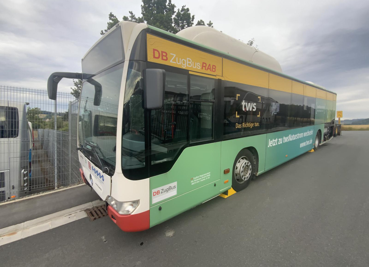 Mercedes-Benz O 530 Citaro CNG - Bus urbain: photos 2 Mercedes-Benz O 530 Citaro CNG - Bus urbain: photos 2