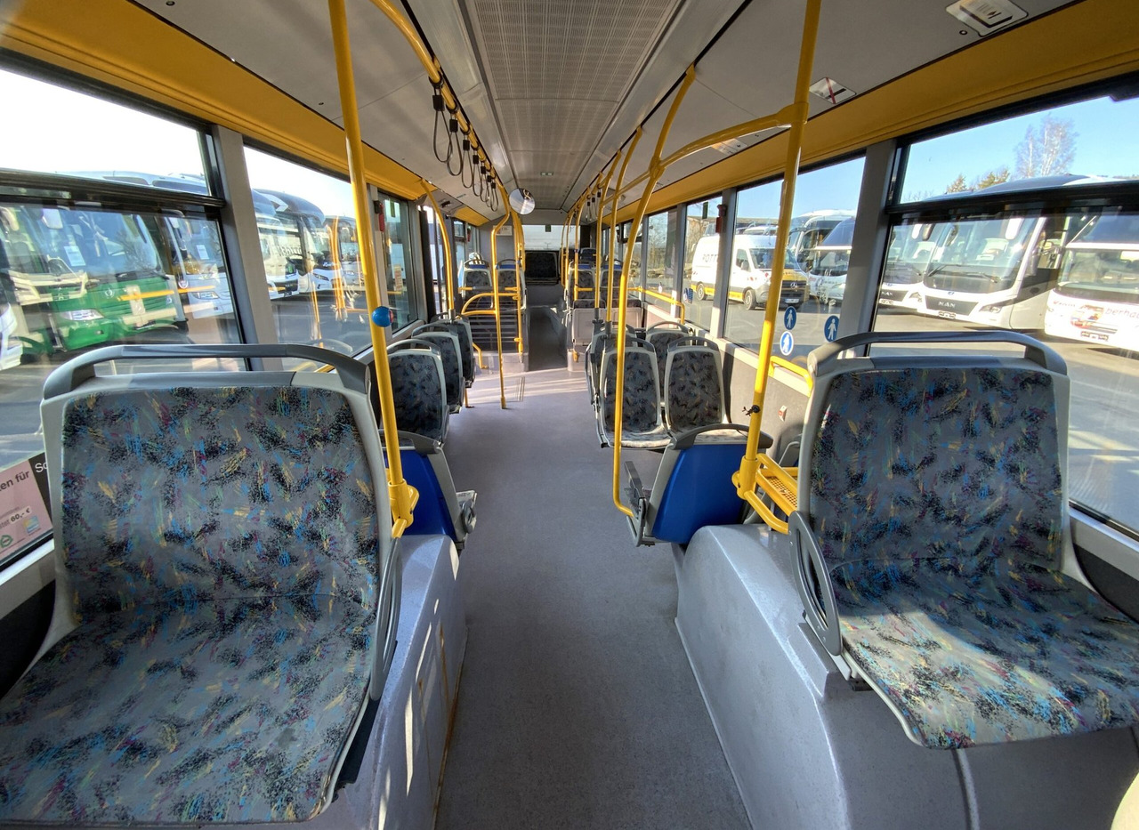 Crédit-bail Mercedes-Benz O 530 Citaro CNG Mercedes-Benz O 530 Citaro CNG: photos 9