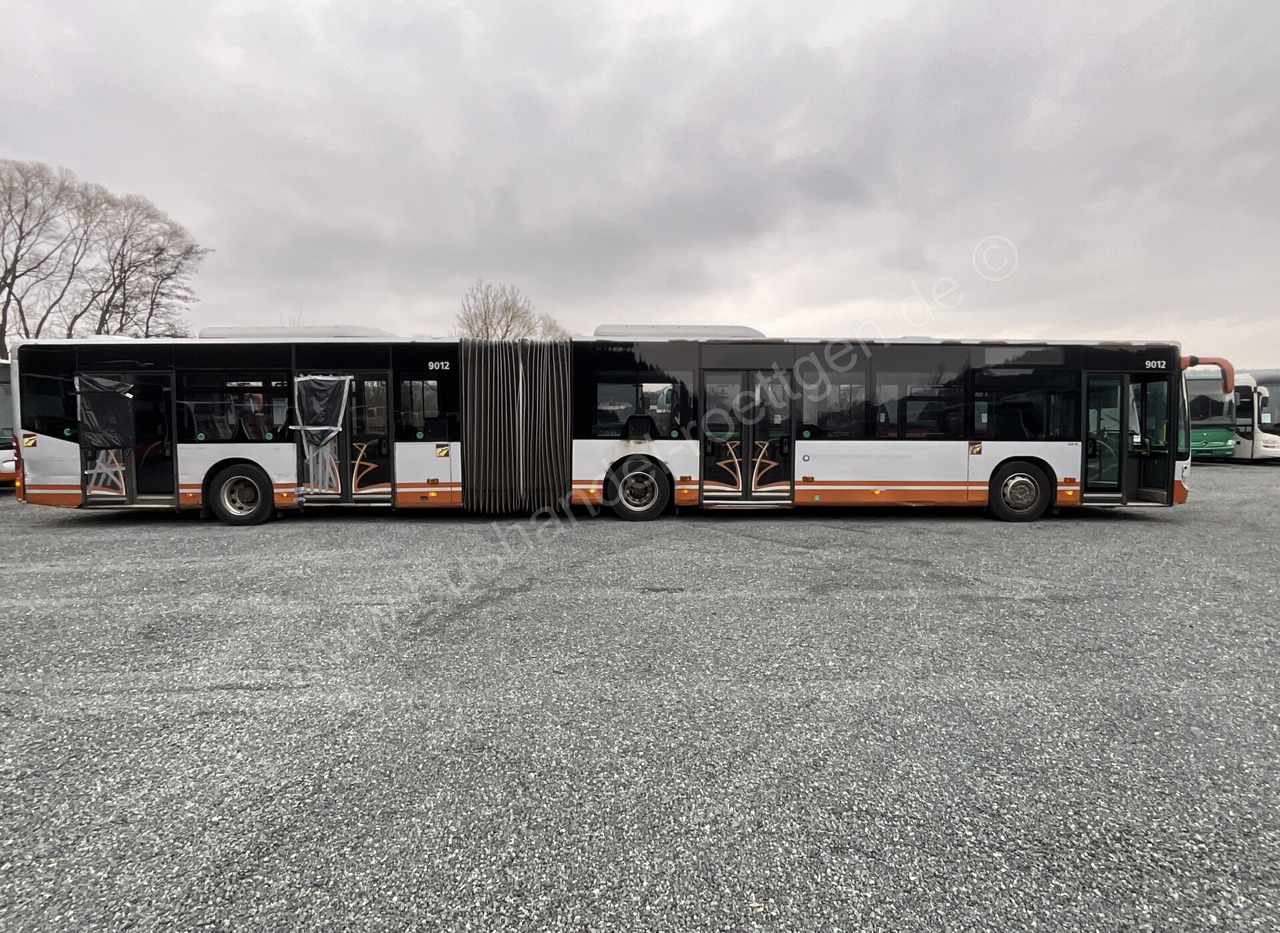 Mercedes-Benz O 530 Citaro G - Bus articulé: photos 5 Mercedes-Benz O 530 Citaro G - Bus articulé: photos 5