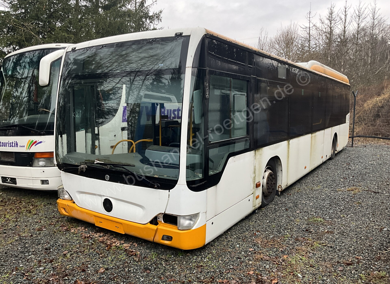 Mercedes-Benz O 530 Citaro LE - Bus urbain: photos 3 Mercedes-Benz O 530 Citaro LE - Bus urbain: photos 3