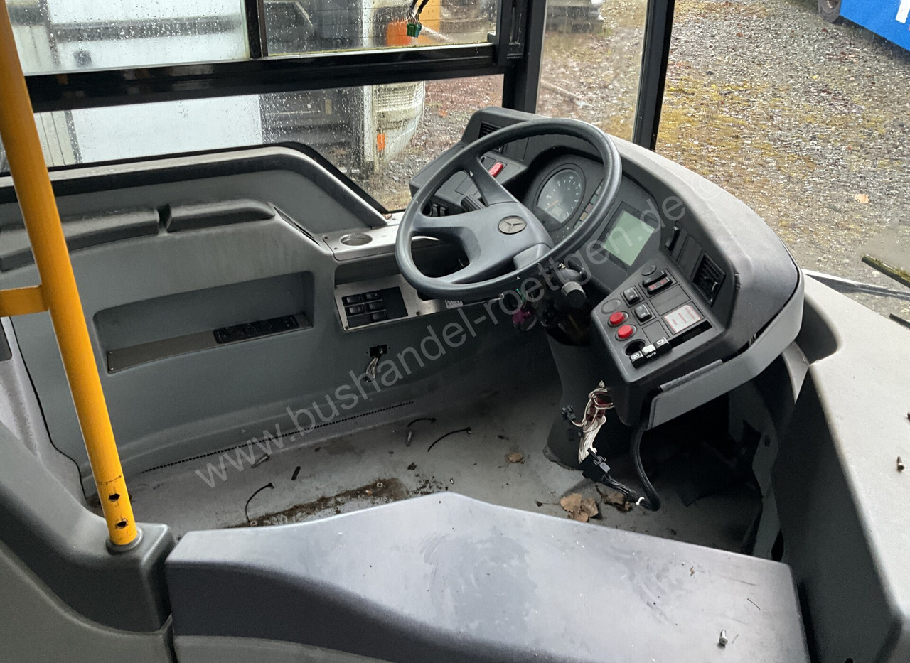 Crédit-bail Mercedes-Benz O 530 Citaro LE Mercedes-Benz O 530 Citaro LE: photos 12