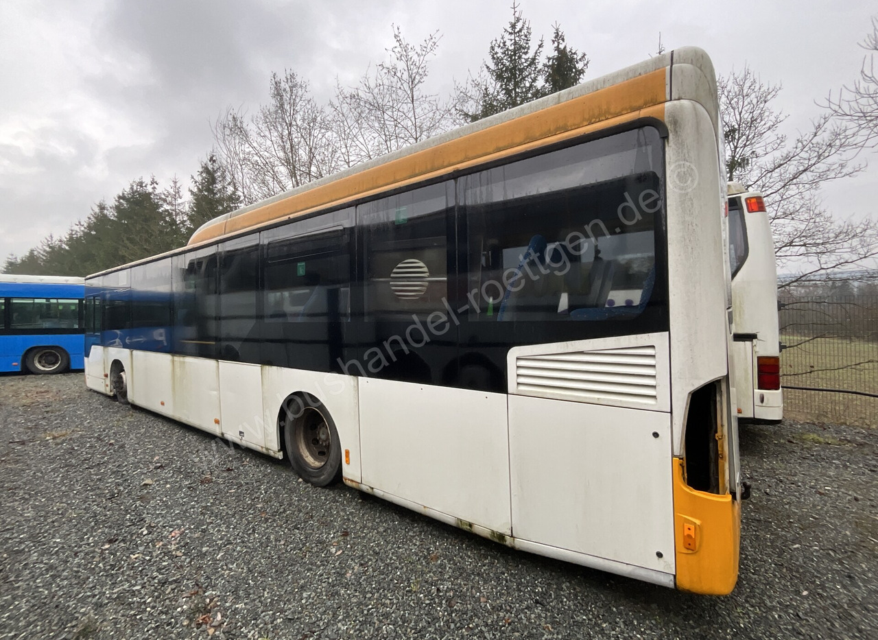 Mercedes-Benz O 530 Citaro LE - Bus urbain: photos 4 Mercedes-Benz O 530 Citaro LE - Bus urbain: photos 4