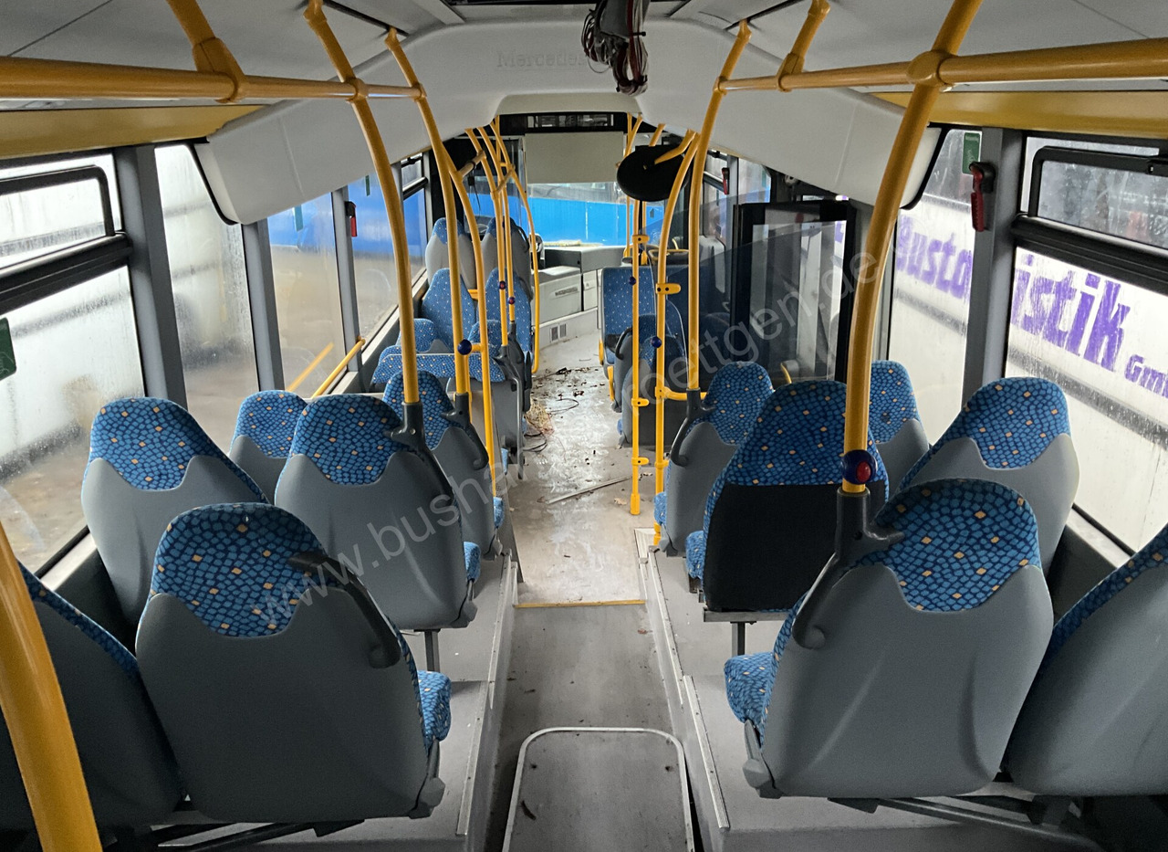 Crédit-bail Mercedes-Benz O 530 Citaro LE Mercedes-Benz O 530 Citaro LE: photos 10