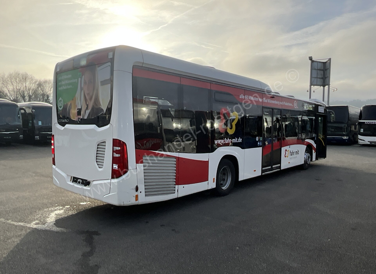 Mercedes-Benz O 530 Citaro LE - Bus urbain: photos 3 Mercedes-Benz O 530 Citaro LE - Bus urbain: photos 3