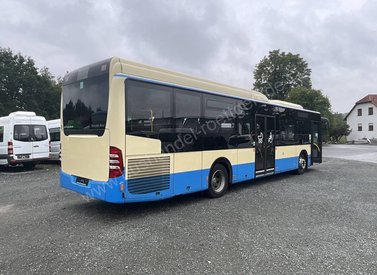Mercedes-Benz O 530 Citaro LE - Bus urbain: photos 3 Mercedes-Benz O 530 Citaro LE - Bus urbain: photos 3