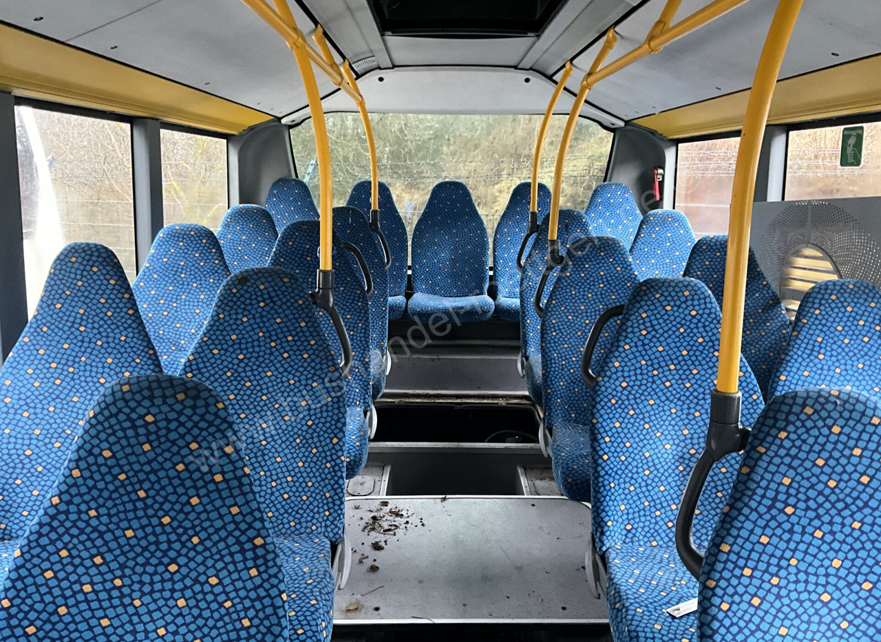 Crédit-bail Mercedes-Benz O 530 Citaro LE Mercedes-Benz O 530 Citaro LE: photos 9