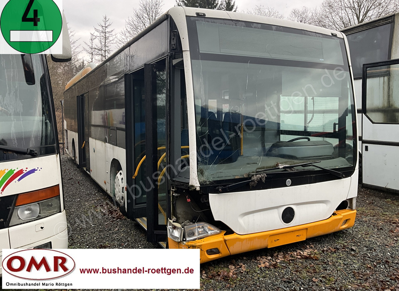 Mercedes-Benz O 530 Citaro LE - Bus urbain: photos 1 Mercedes-Benz O 530 Citaro LE - Bus urbain: photos 1