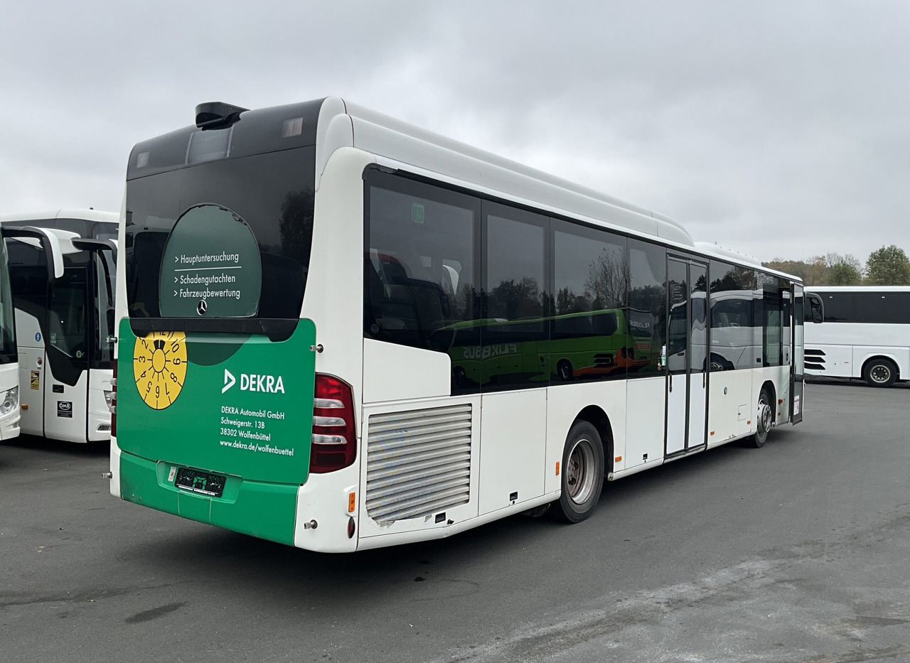 Mercedes-Benz O 530 Citaro LE - Bus urbain: photos 3 Mercedes-Benz O 530 Citaro LE - Bus urbain: photos 3