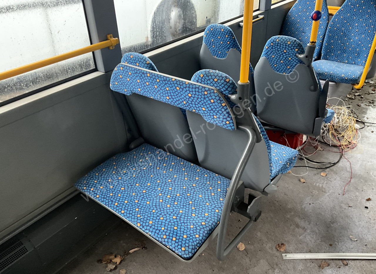 Crédit-bail Mercedes-Benz O 530 Citaro LE Mercedes-Benz O 530 Citaro LE: photos 11