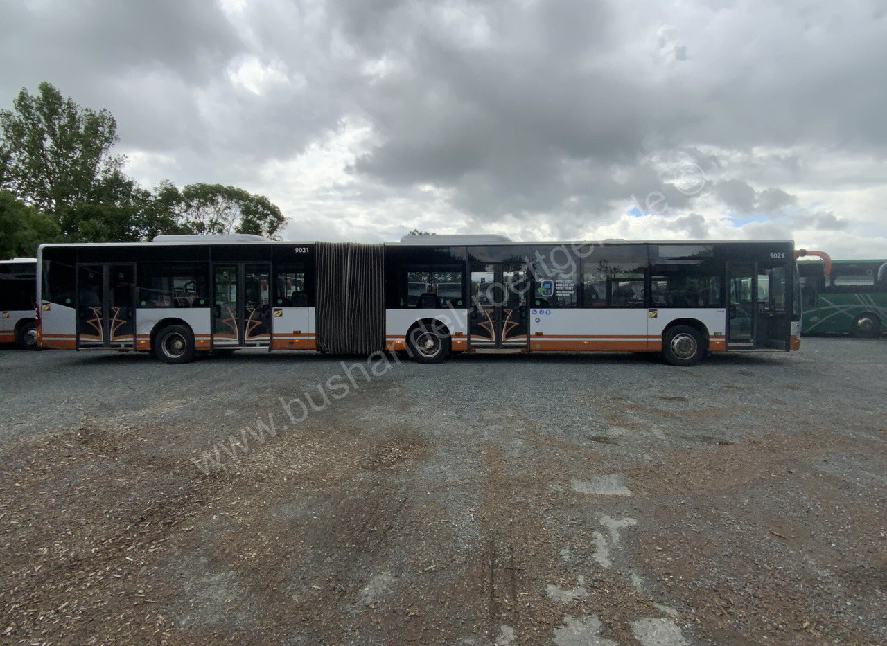 Mercedes-Benz O 530 G Citaro - Bus articulé: photos 5 Mercedes-Benz O 530 G Citaro - Bus articulé: photos 5