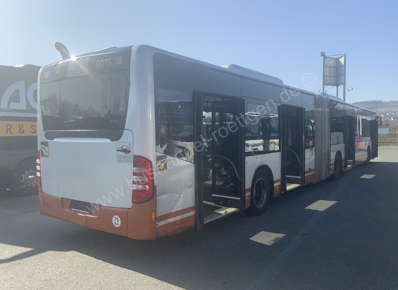 Mercedes-Benz O 530 G Citaro - Bus articulé: photos 4 Mercedes-Benz O 530 G Citaro - Bus articulé: photos 4