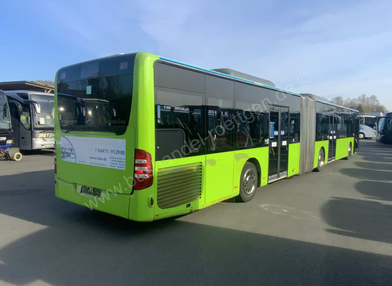 Mercedes-Benz O 530 G Citaro - Bus articulé: photos 3 Mercedes-Benz O 530 G Citaro - Bus articulé: photos 3