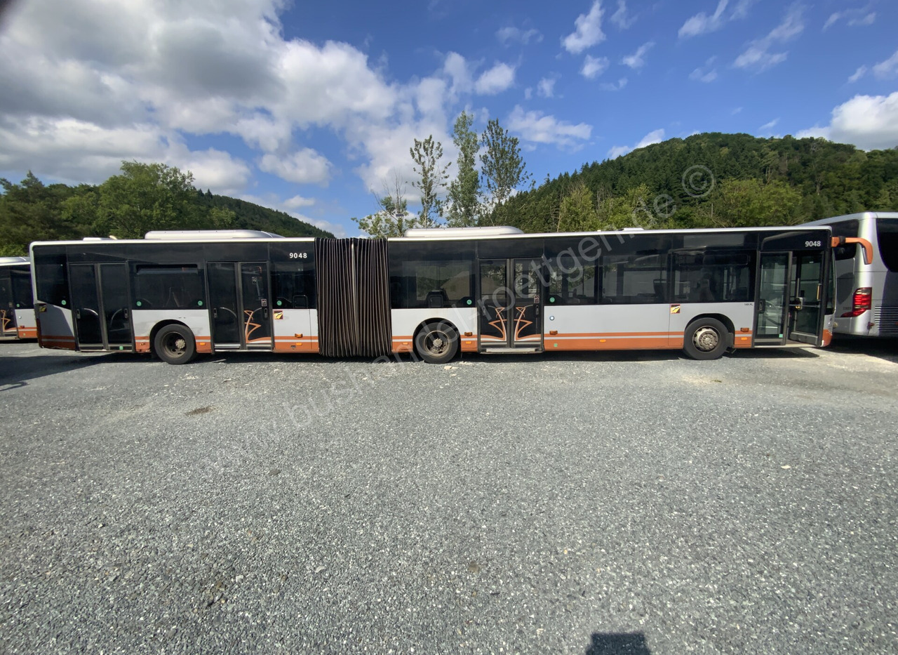 Mercedes-Benz O 530 G Citaro - Bus articulé: photos 5 Mercedes-Benz O 530 G Citaro - Bus articulé: photos 5