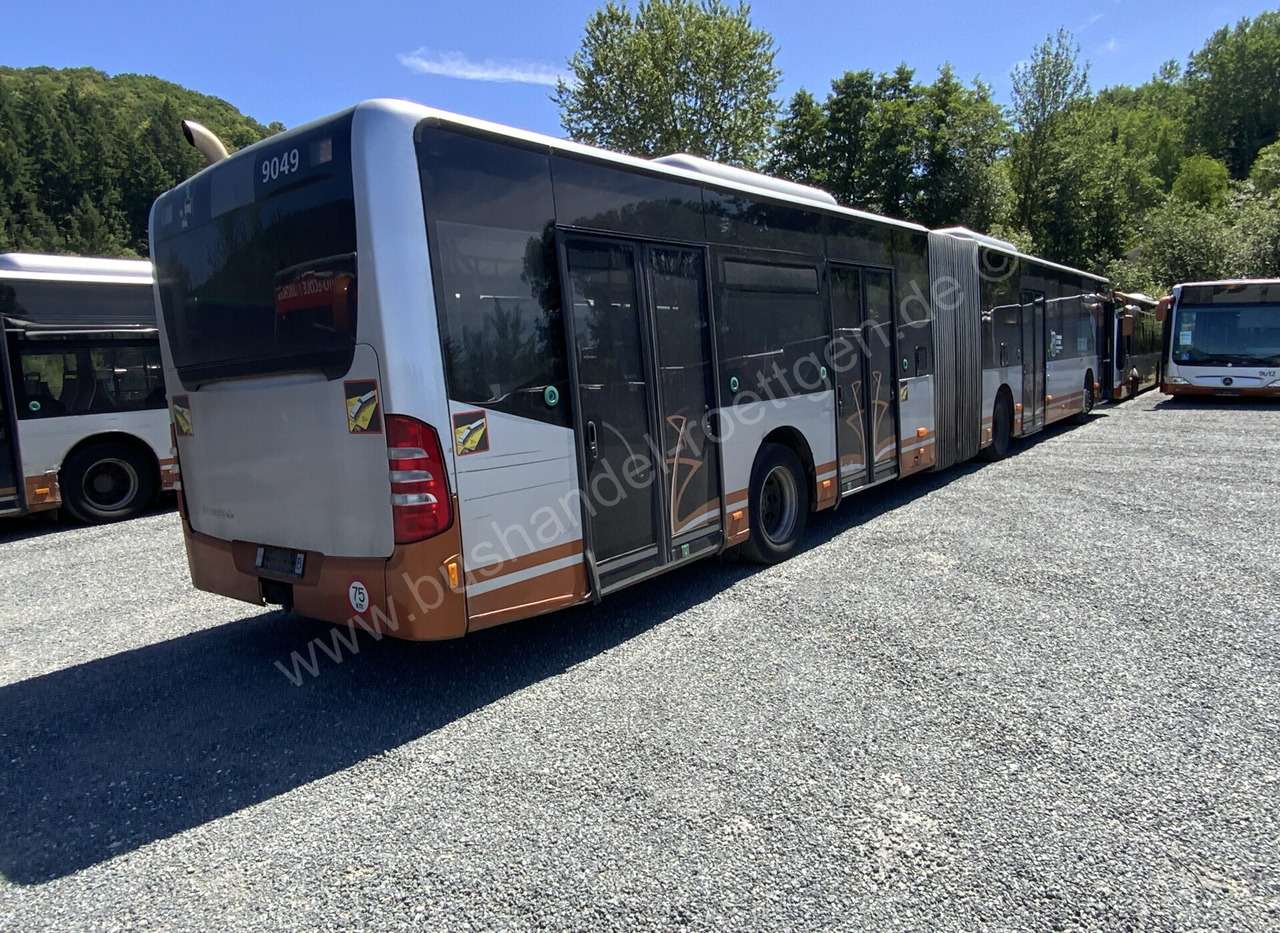 Mercedes-Benz O 530 G Citaro - Bus articulé: photos 3 Mercedes-Benz O 530 G Citaro - Bus articulé: photos 3