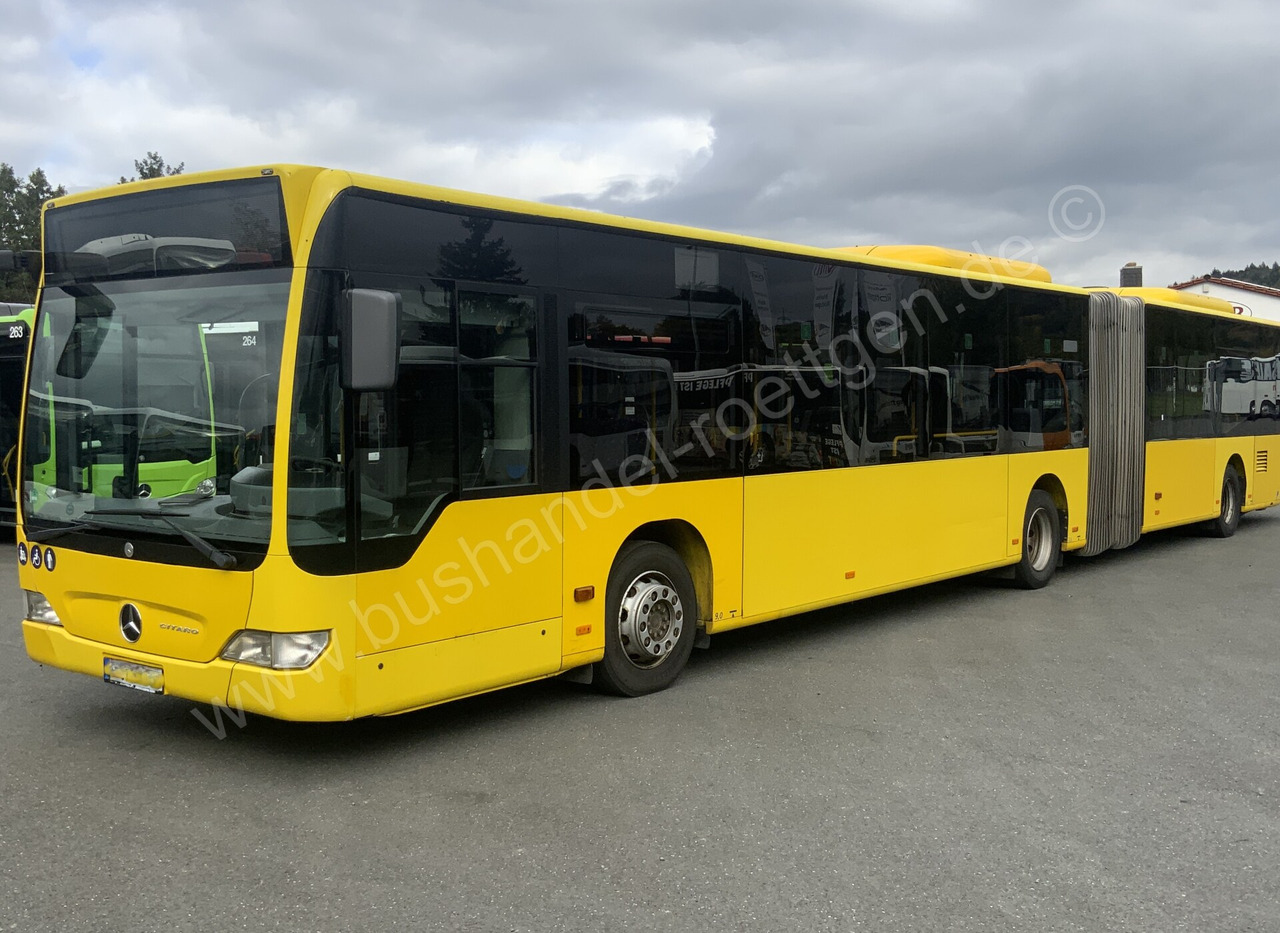 Mercedes-Benz O 530 G Citaro - Bus articulé: photos 2 Mercedes-Benz O 530 G Citaro - Bus articulé: photos 2